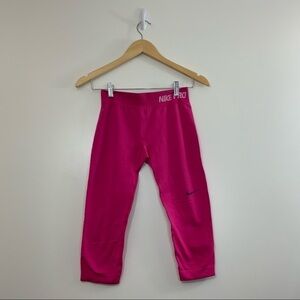 NIKE Pro Leggings - S Size